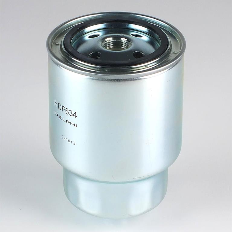 Filtre à carburant (Filtre à gasoil) DELPHI ref. HDF634